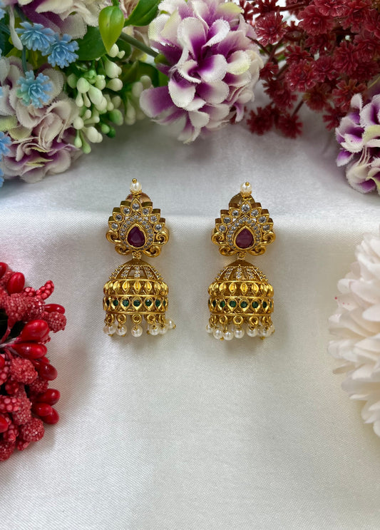 Noor Heritage Earing