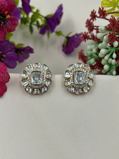 Ravi Premium Moissanite Tops