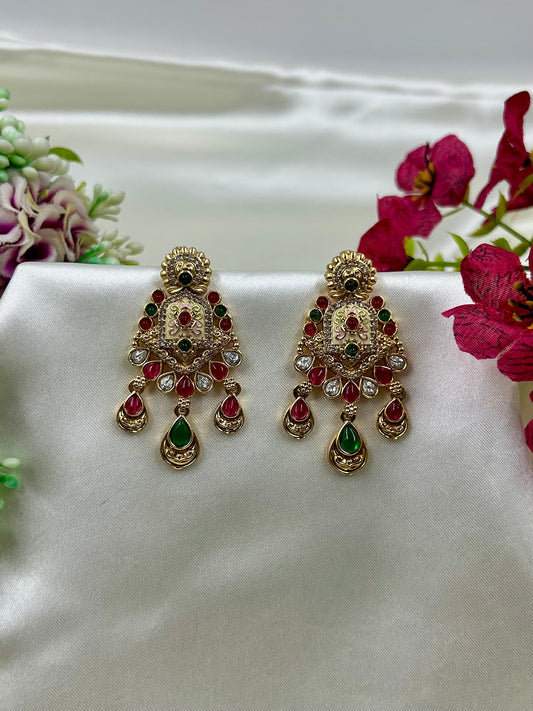 Reshma Traditional Earring