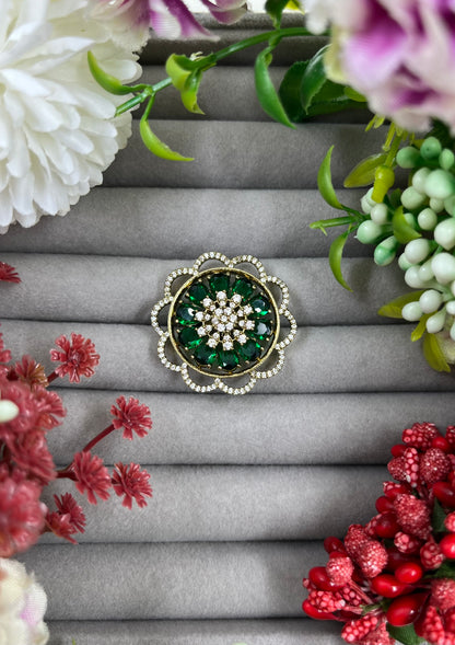 Suhani Victorian Ad Rings