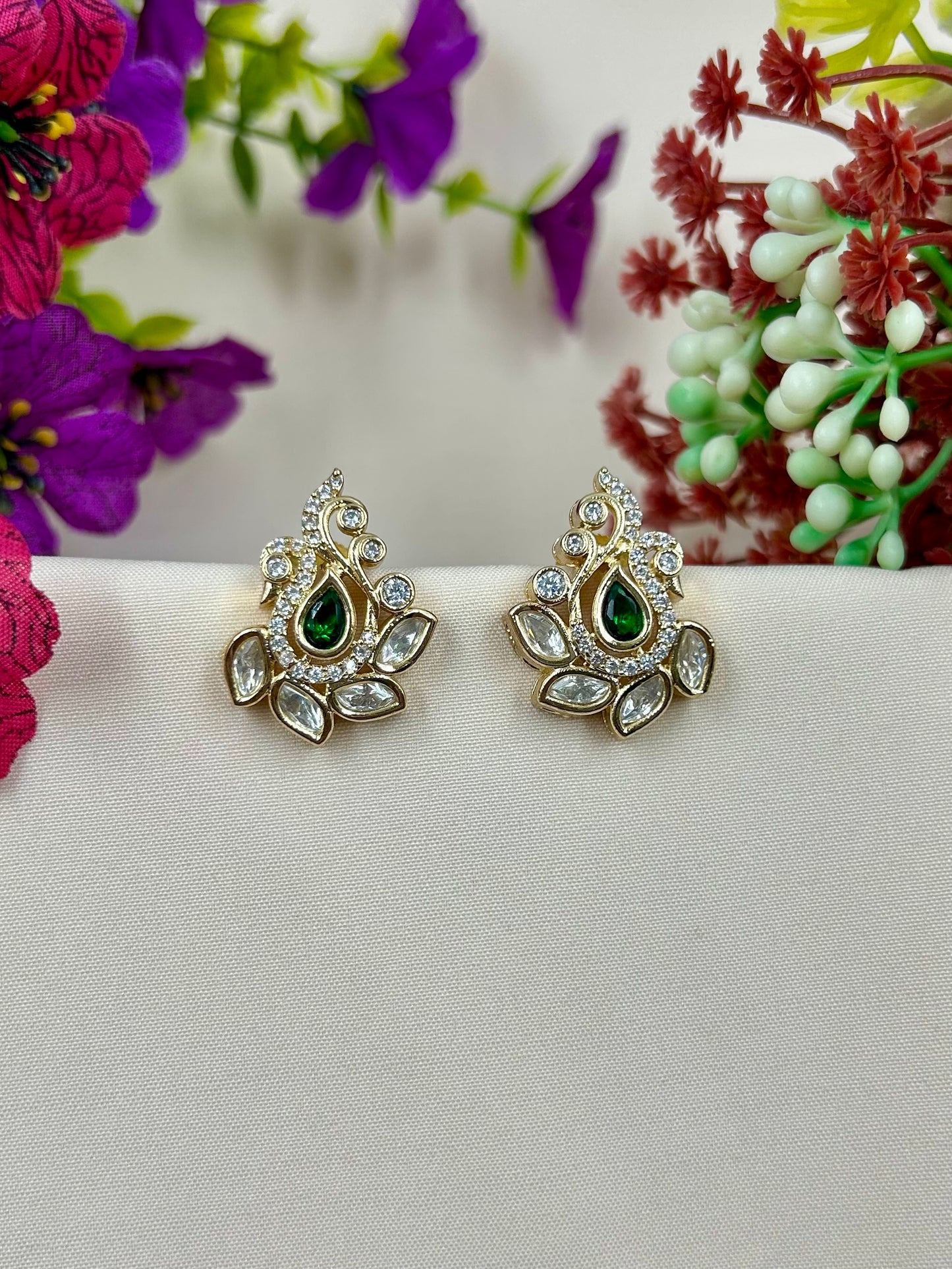 Kimya Premium Moissanite Tops