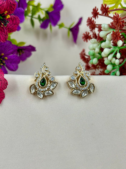 Kimya Premium Moissanite Tops
