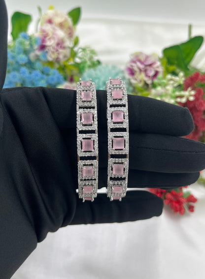 Kaushalya American Dimond Bangles