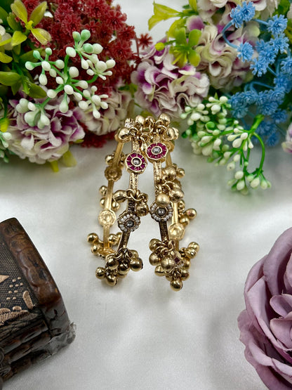 Sakshi Traditional Ghungroo Bangles
