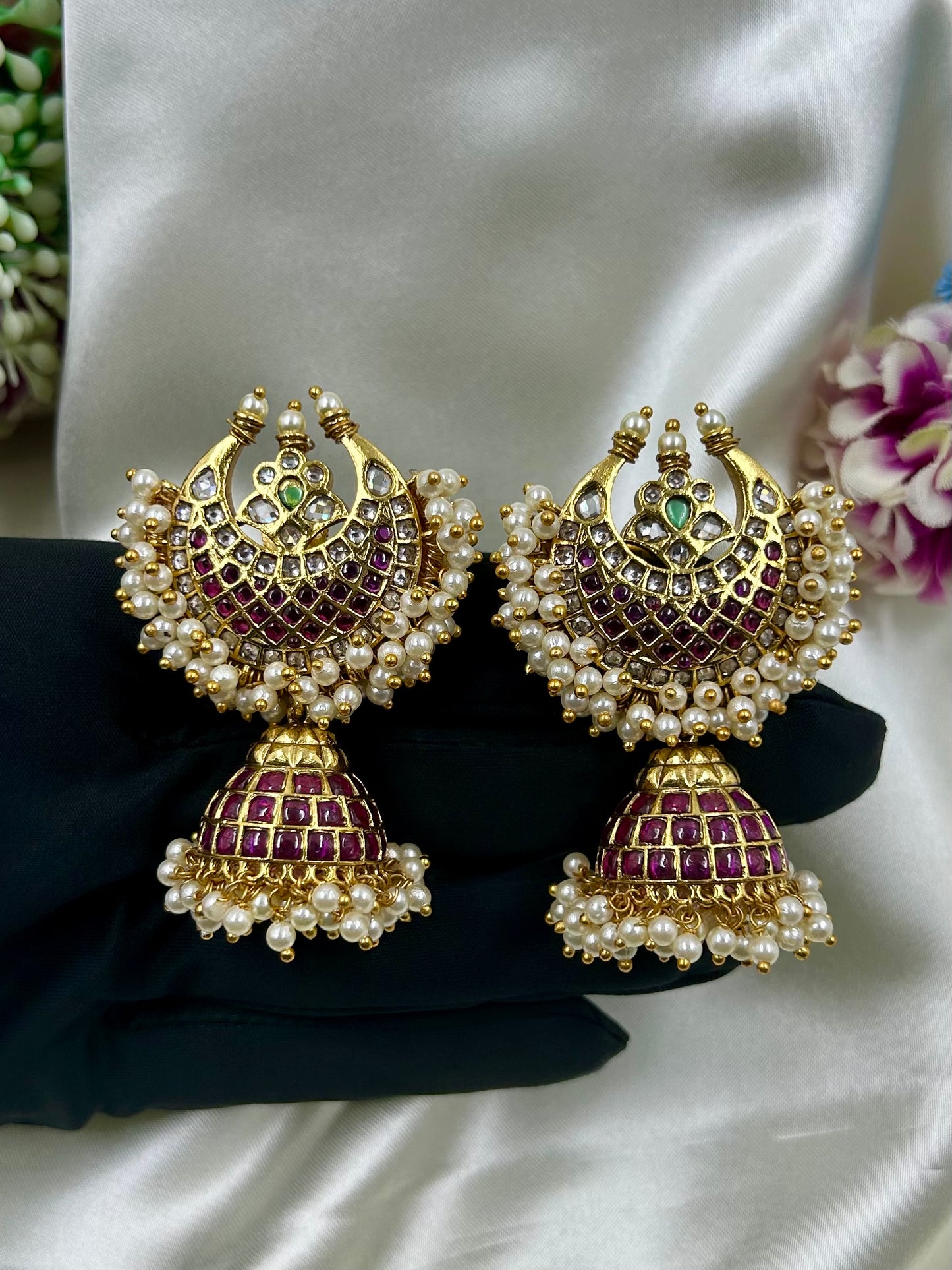 Yukta Traditional Jhumka