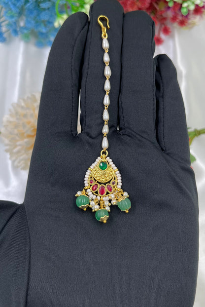 Chaya Pachi Kundan Tika