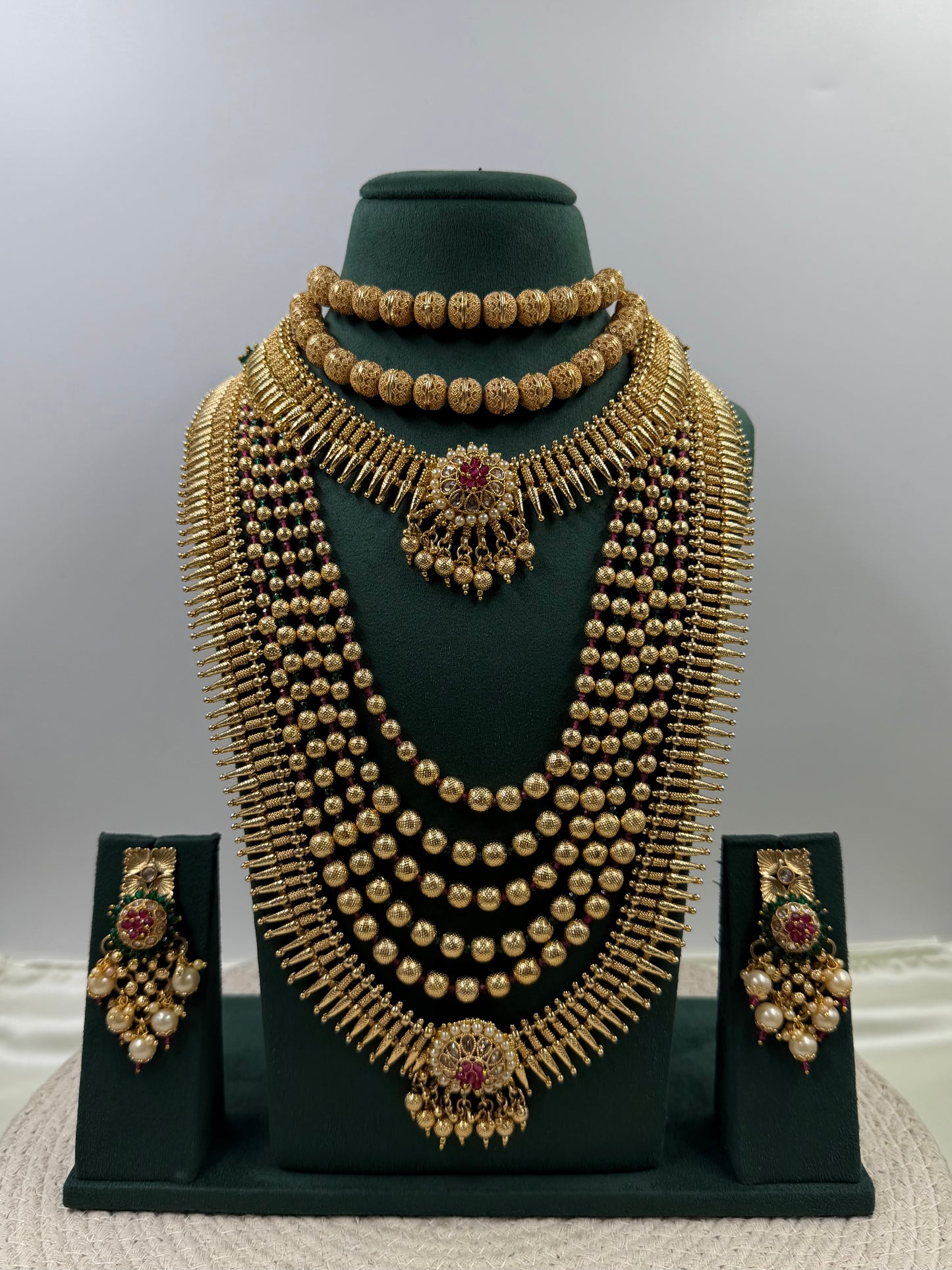 Lalita Traditional Combo Set