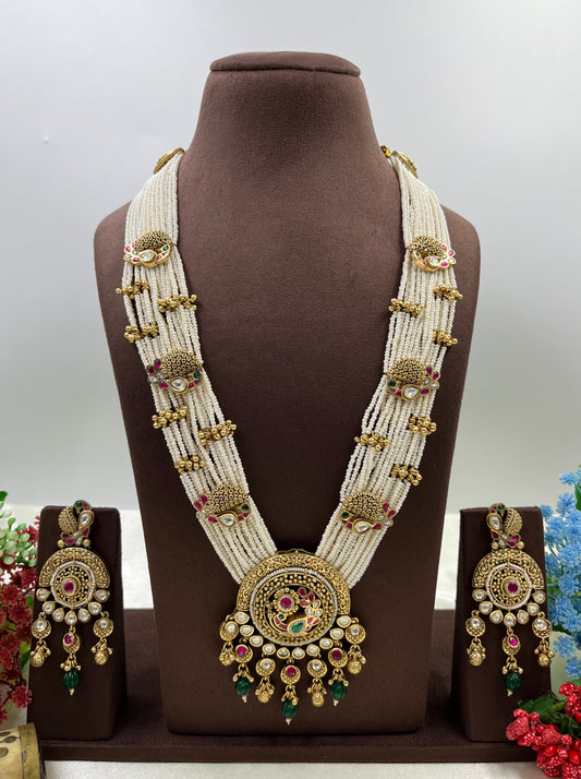 Kavya Heritage Long Necklace