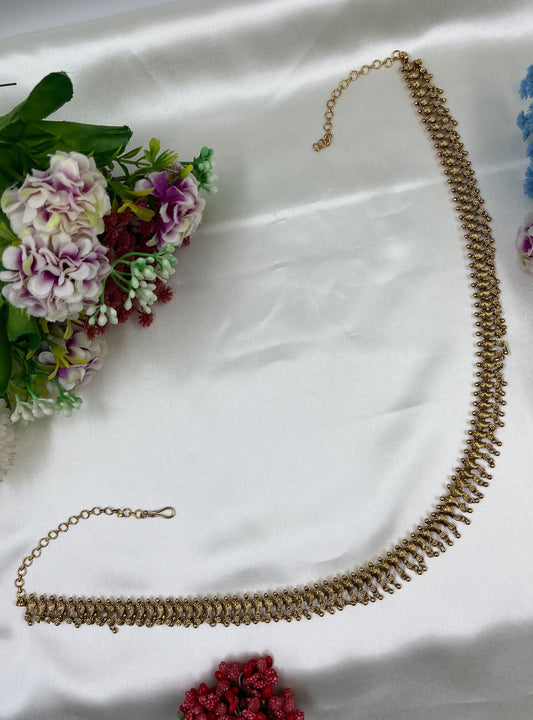 Jaya Traditional Kamarpatta