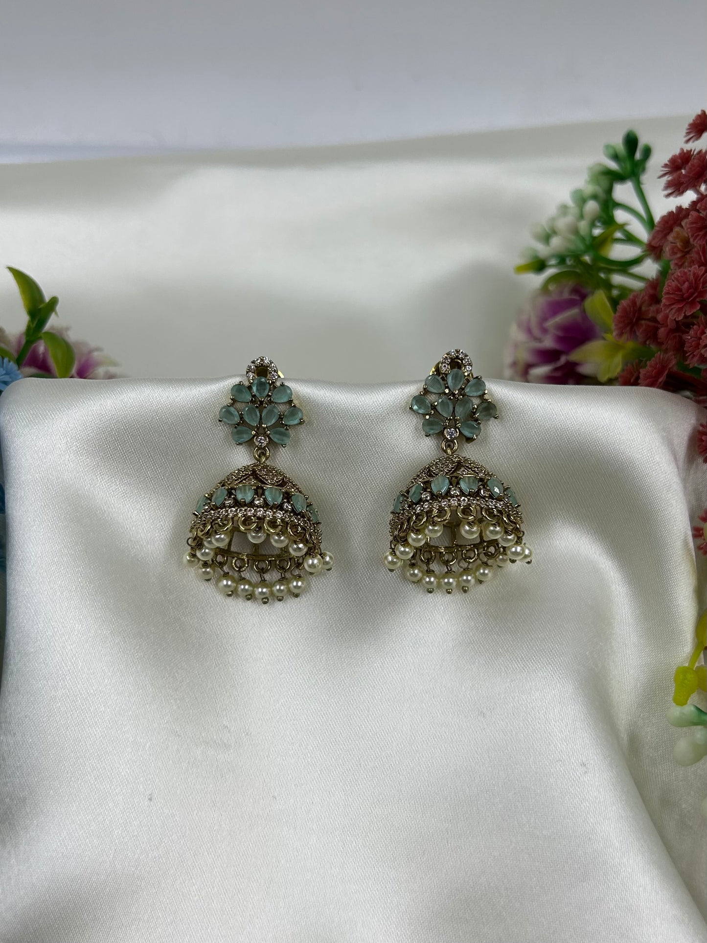 Priya Victorian Premium Jhumka