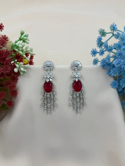 Kylie American Diamond Earring