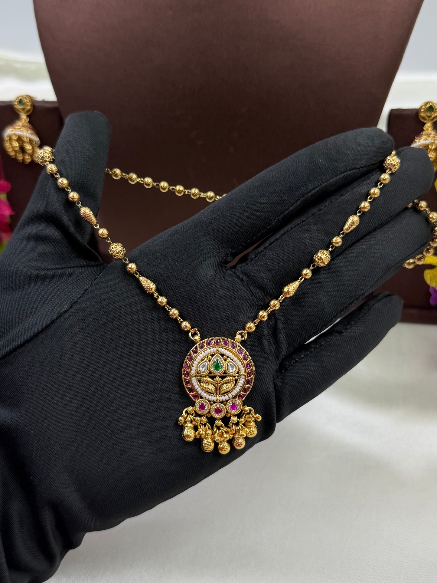 Hema Heritage Delicate Necklace