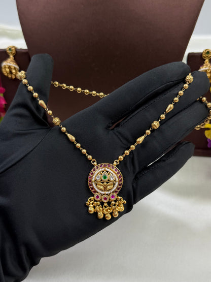 Hema Heritage Delicate Necklace