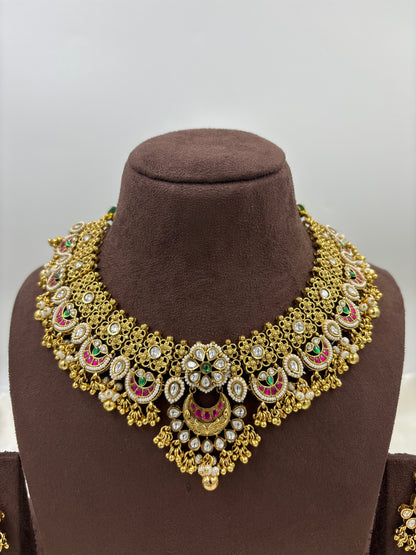 Antique Bliss Heritage Necklace