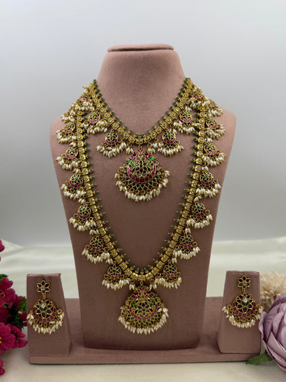 Lavanya Premium Traditional Combo Set