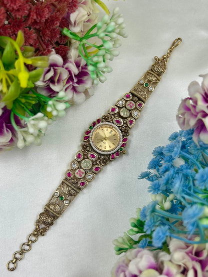 Jigna Heritage Watch