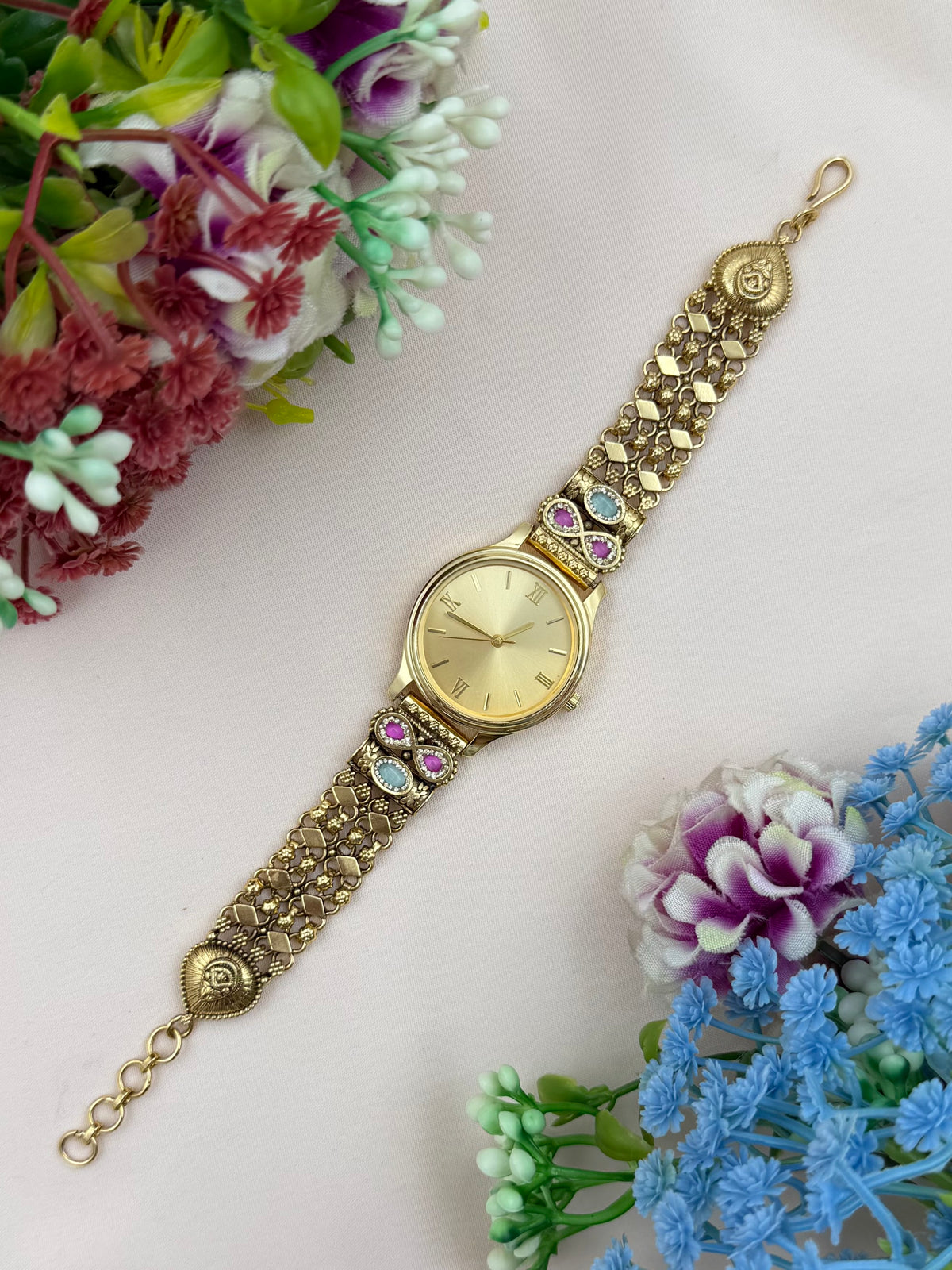 Kanti Heritage Watch ( Adjustable )