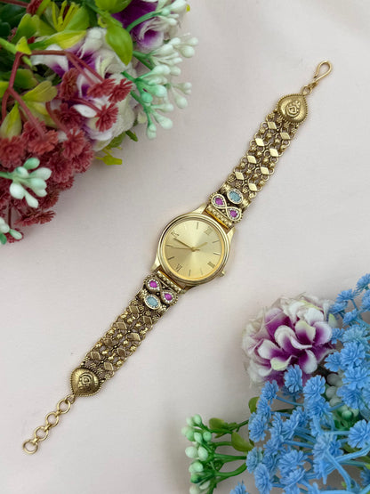 Kanti Heritage Watch ( Adjustable )