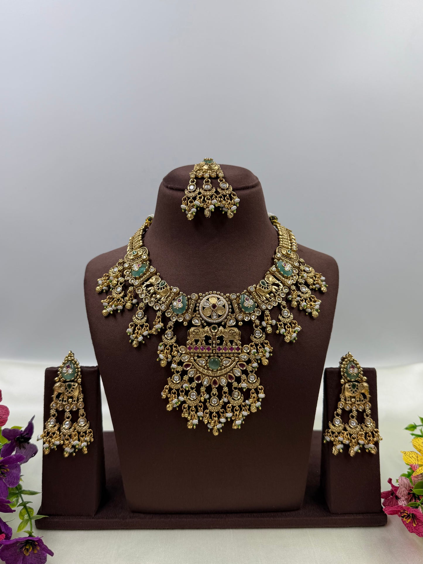 Aalia Heritage Necklace