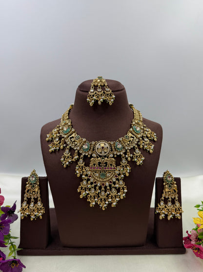 Aalia Heritage Necklace