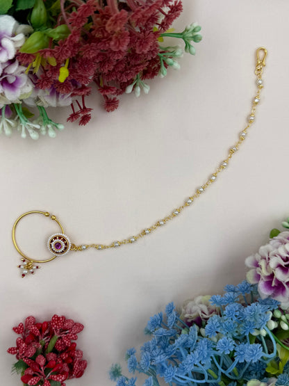 Anamika Traditional Indian Nose Ring
