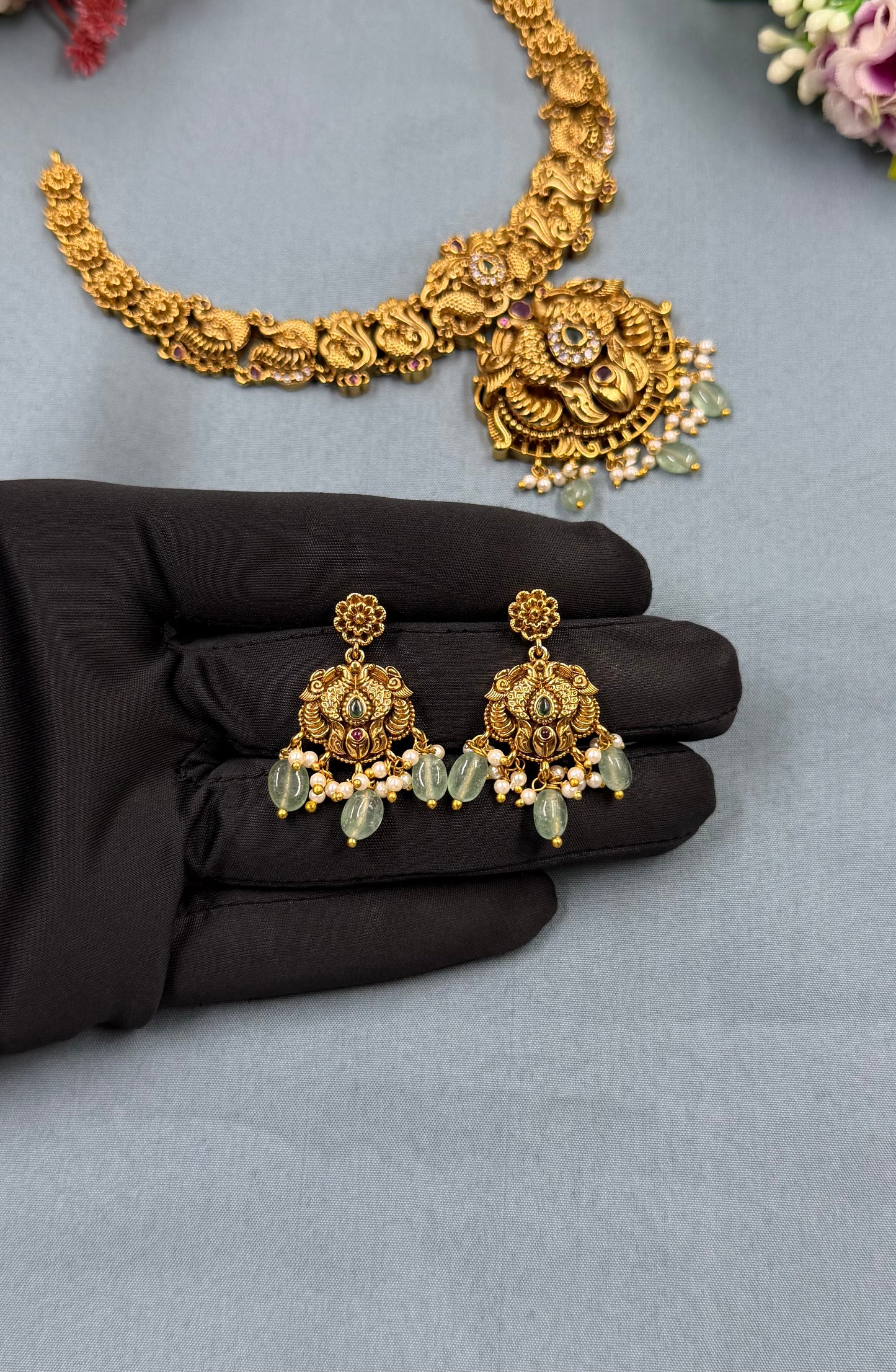 Sravani Traditional Necklace