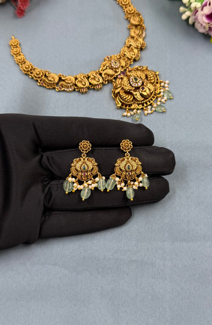 Sravani Traditional Necklace