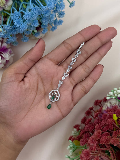 Nola American Diamond Mang Tika