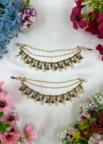 Tanisha Traditional Earchain