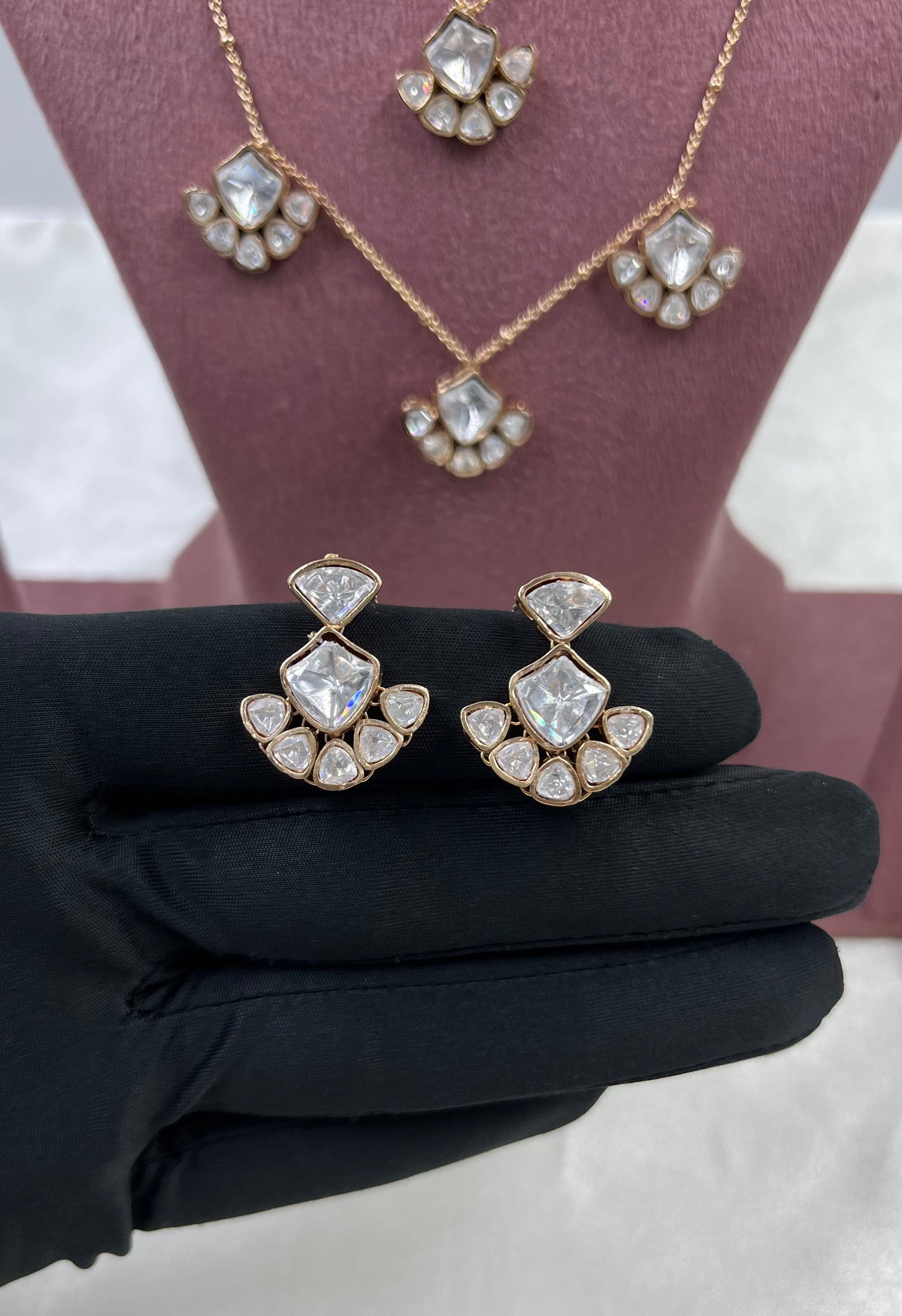 Anika Dual Layer Chain Penal