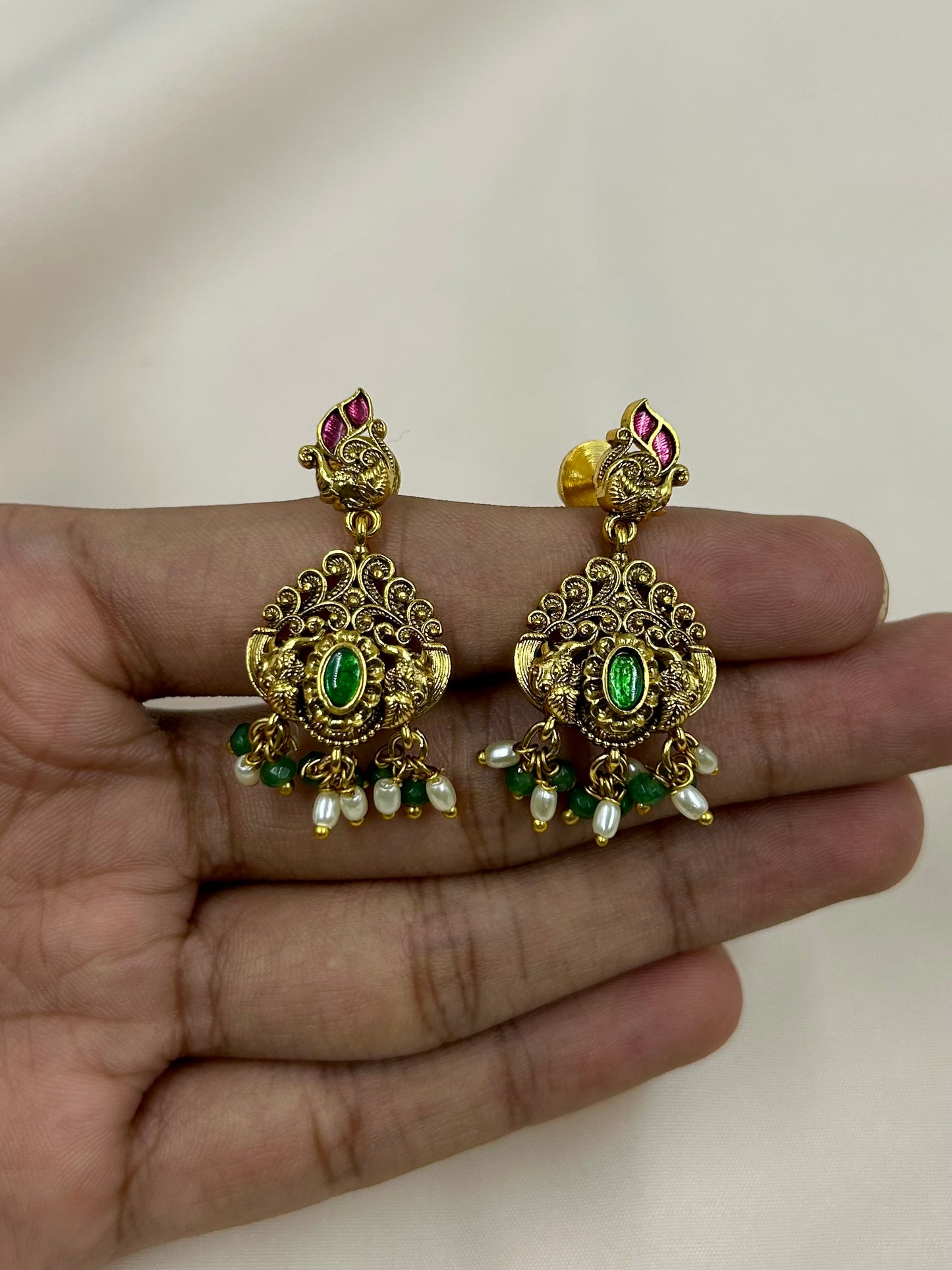 Tanvi Traditional Necklace