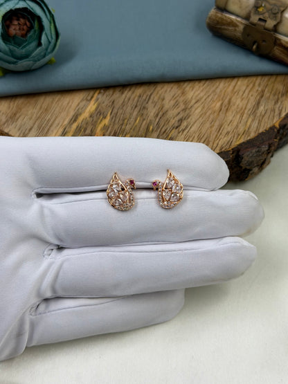 Kakoli Rose Gold Tops