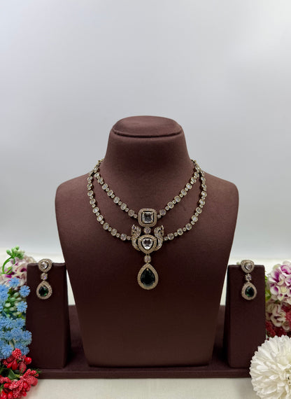 Bela Victorian Delicate Necklace