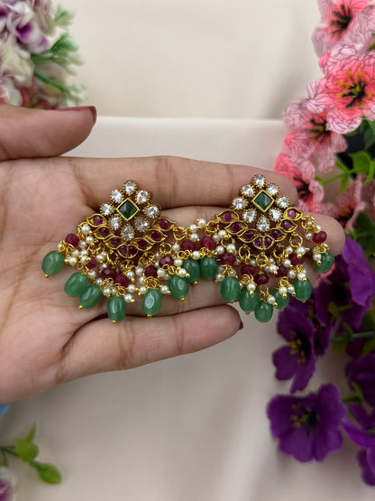 Shruti Traditional Earring