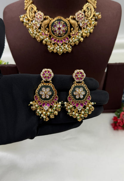 Kavita Heritage Necklace