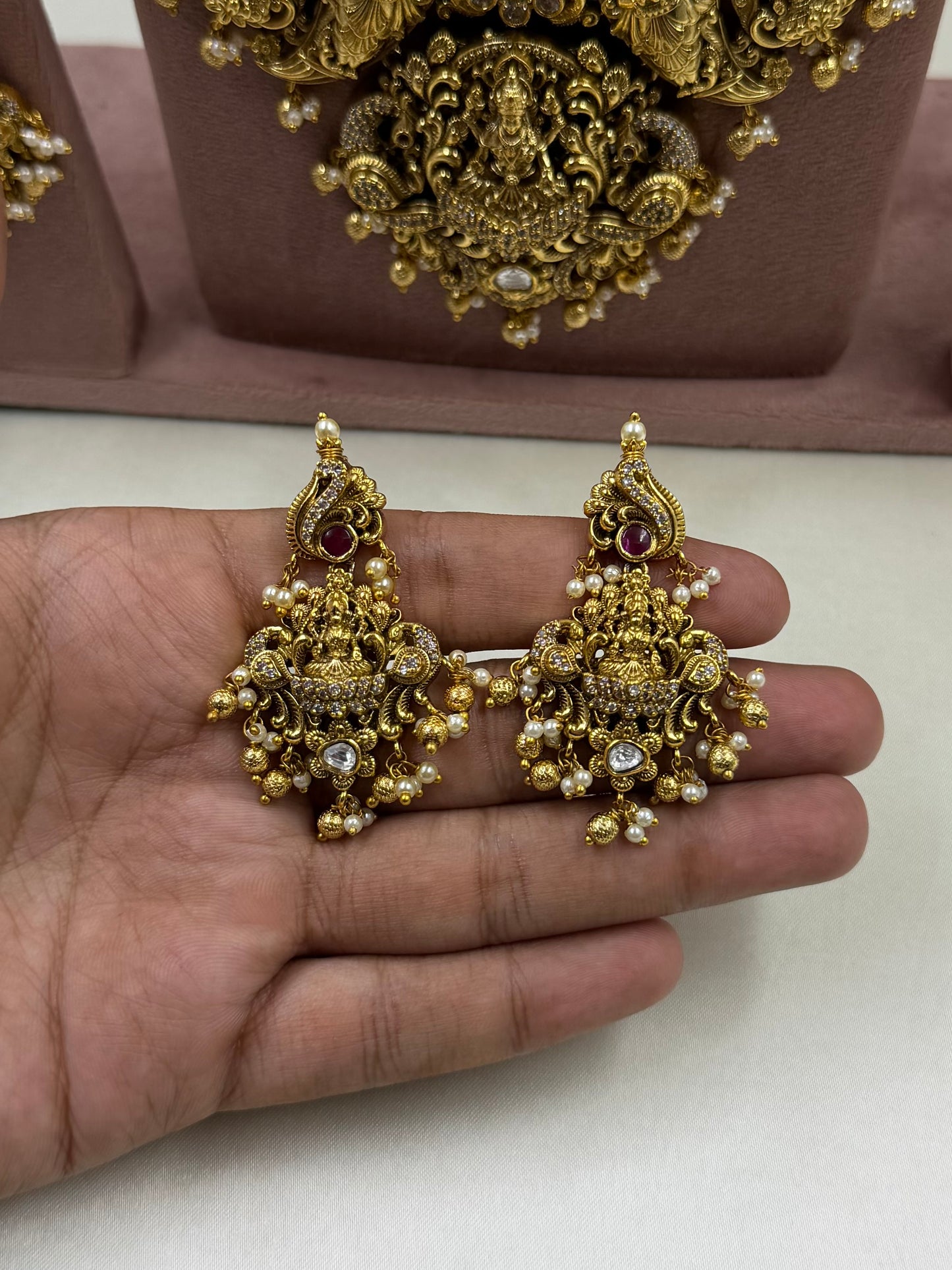 Padma South Indian Combo Set