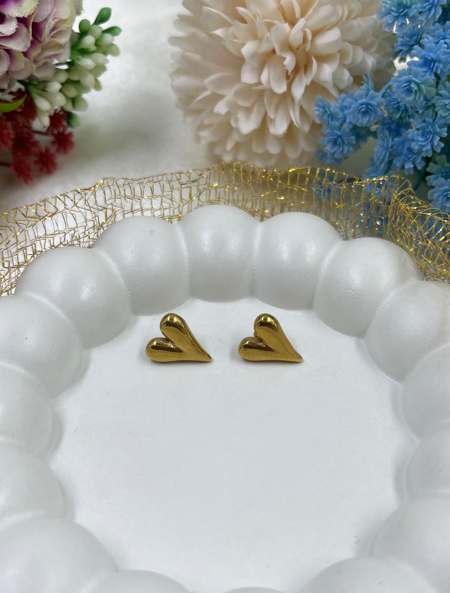 Srishti Gold Plated Earing