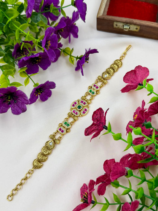 Tanvi Chorski Bracelet (Adjustable)