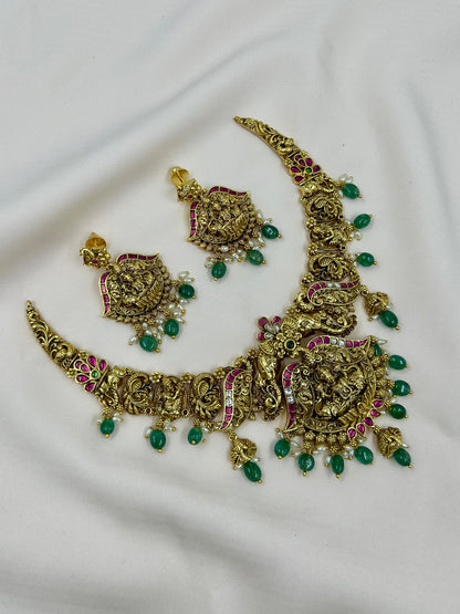 Seema South Indian Necklace