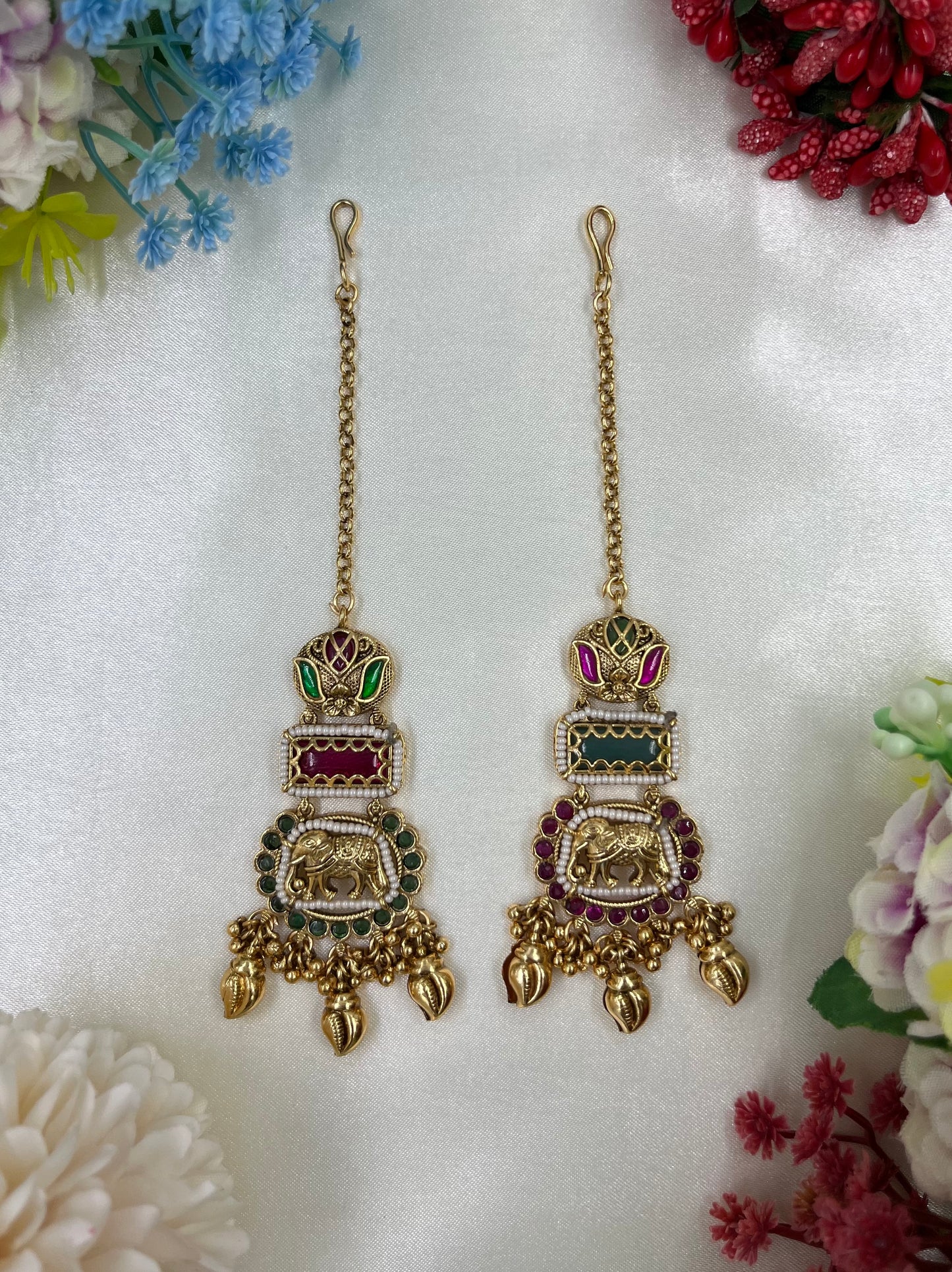 Durgavati Heritage Mang Tika