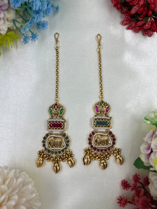 Durgavati Heritage Mang Tika