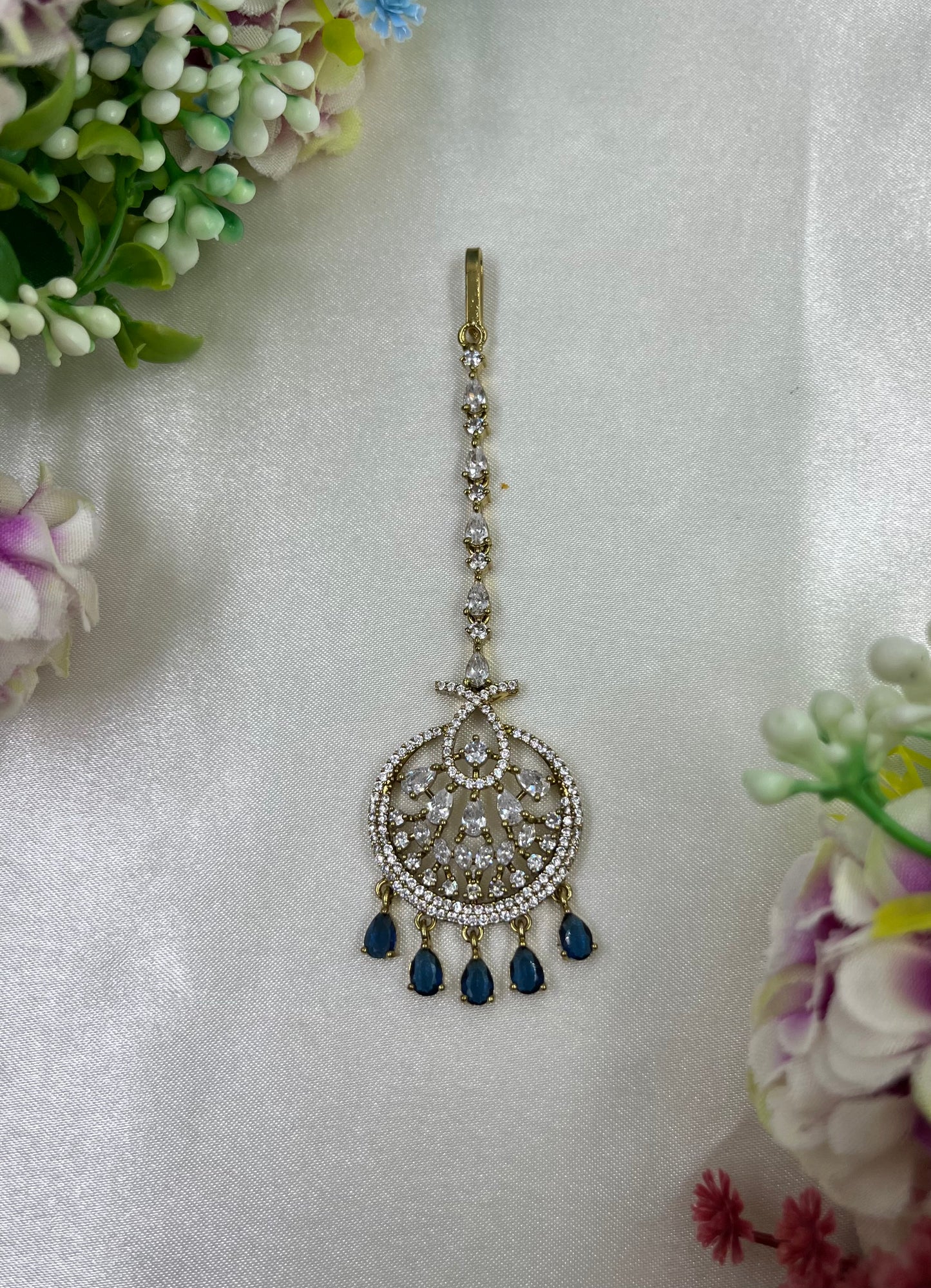 Sheetal Ad Victorian Mang Tika