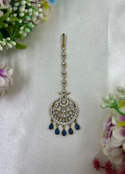 Sheetal Ad Victorian Mang Tika