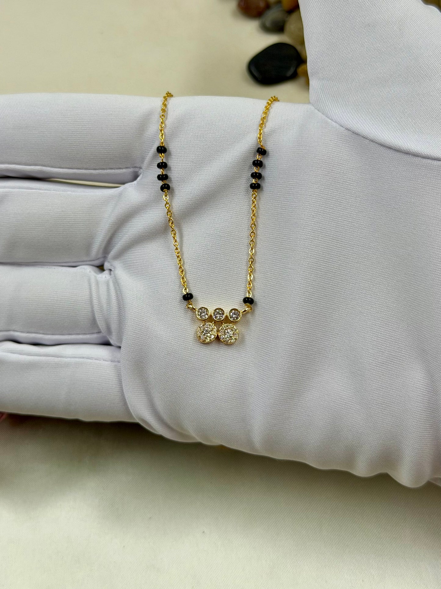Hema Gold Mangalsutra