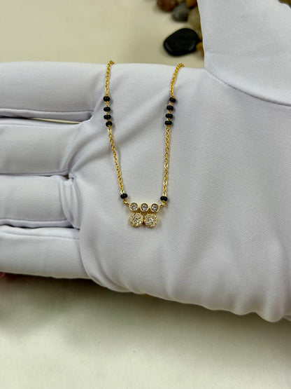 Hema Gold Mangalsutra