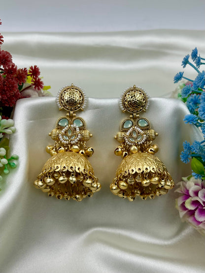 Yogita Kashmiri Jhumka
