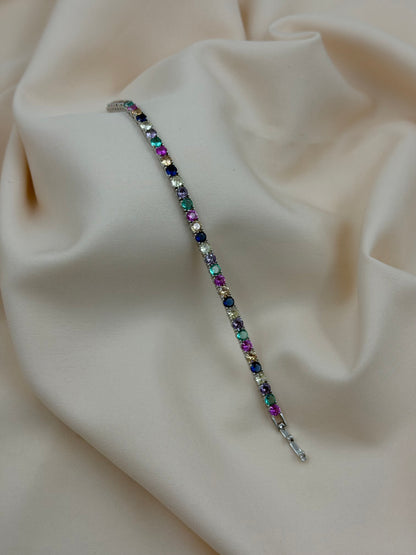 Tilly American Diamond Bracelet
