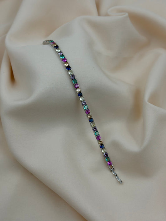 Tilly American Diamond Bracelet