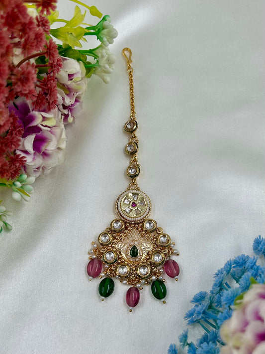 Yogita Heritage Mang Tika