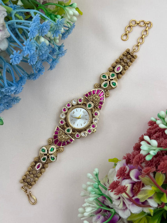 Radhika Chorski Watch ( Adjustable)
